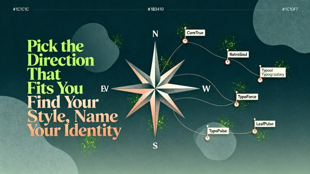 New Name Styles 2026: 10 Ideas for Instagram & TikTok